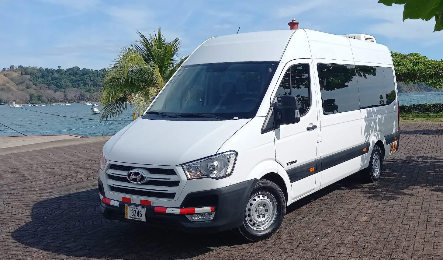 Airport Transfer Costa Rica – Shuttle services to SJO, Jaco, Manuel Antonio