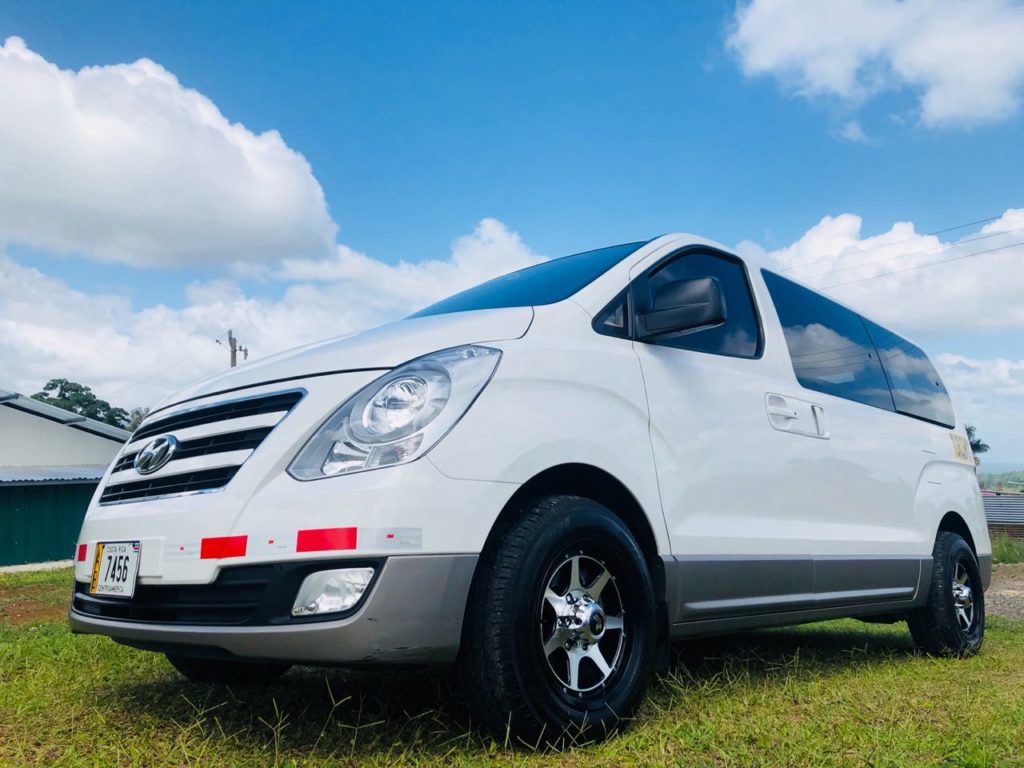 Airport Transfer Arenal La Fortuna Jaco Beach Booking