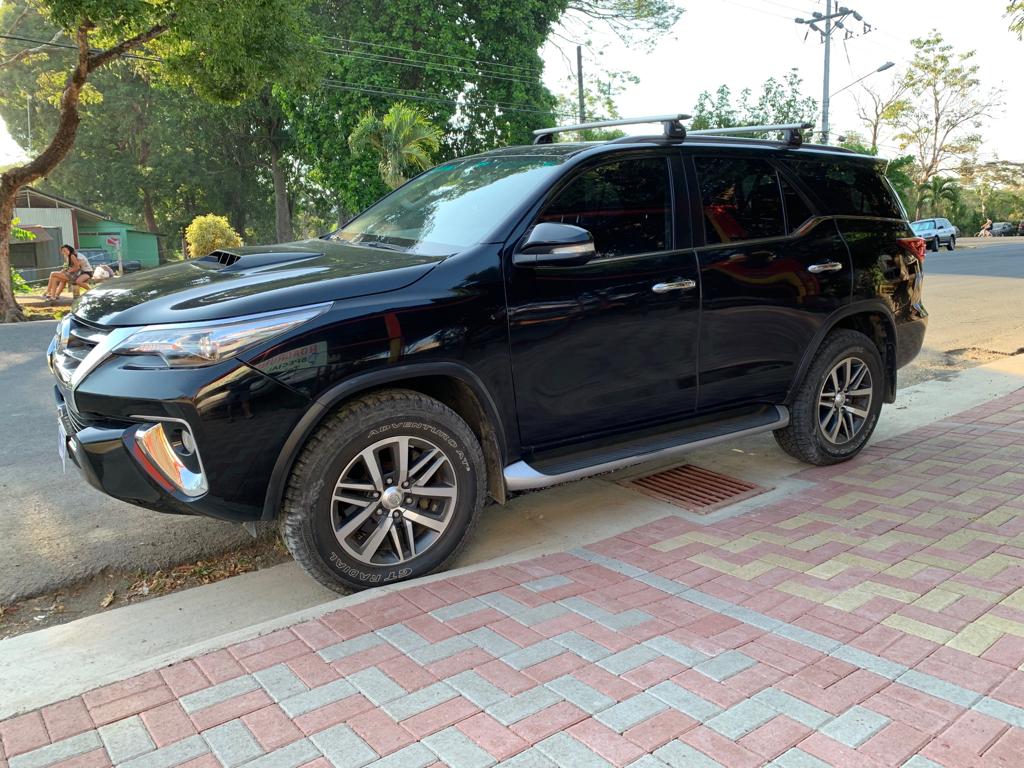 Airport Shuttle SJO to Jaco Beach Jaco Beach Booking