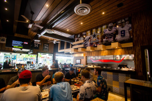 LONE START SPORT BAR AND RESTAURANT